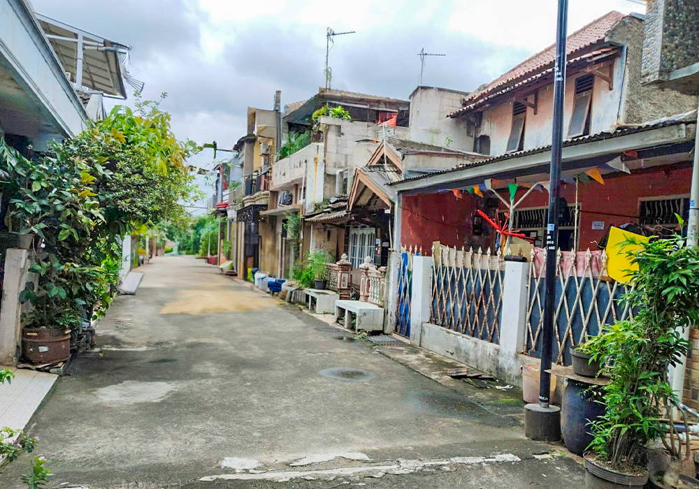 RUMAH DI KOTA BOGOR - WOFF294-1 - foto 2